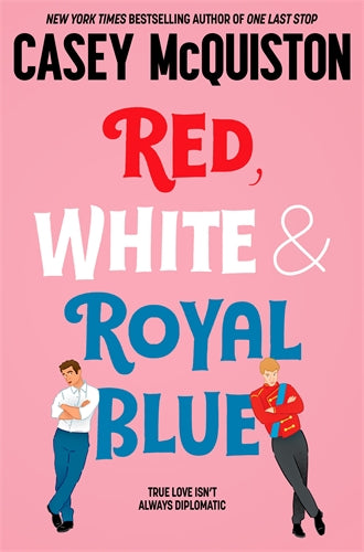 RED WHITE AND ROYAL BLUE / CASEY MCQUISTON / BUY NOW ONLINE