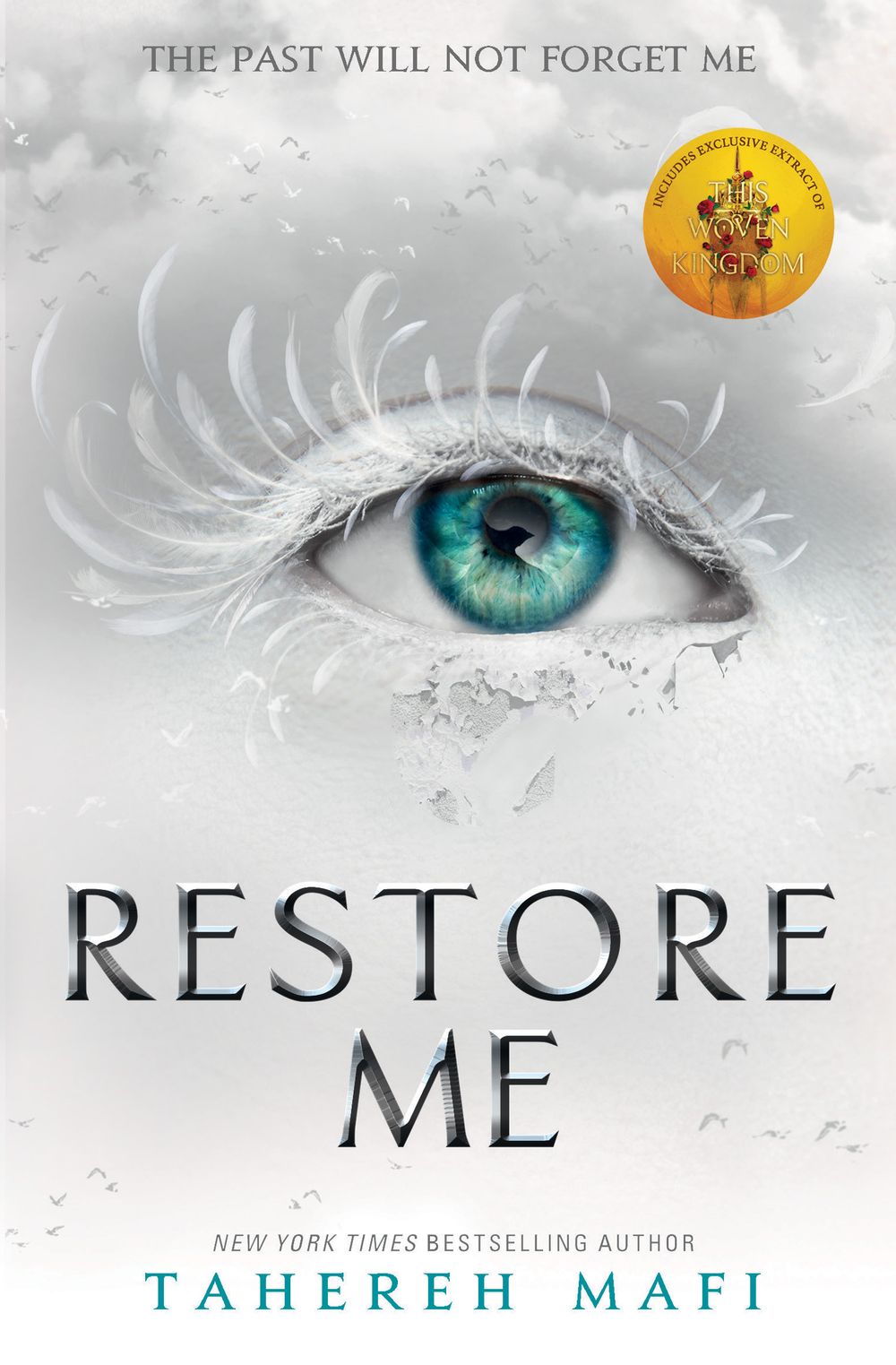 RESTORE ME / TAHEREH MAFI / BUY NOW ONLINE