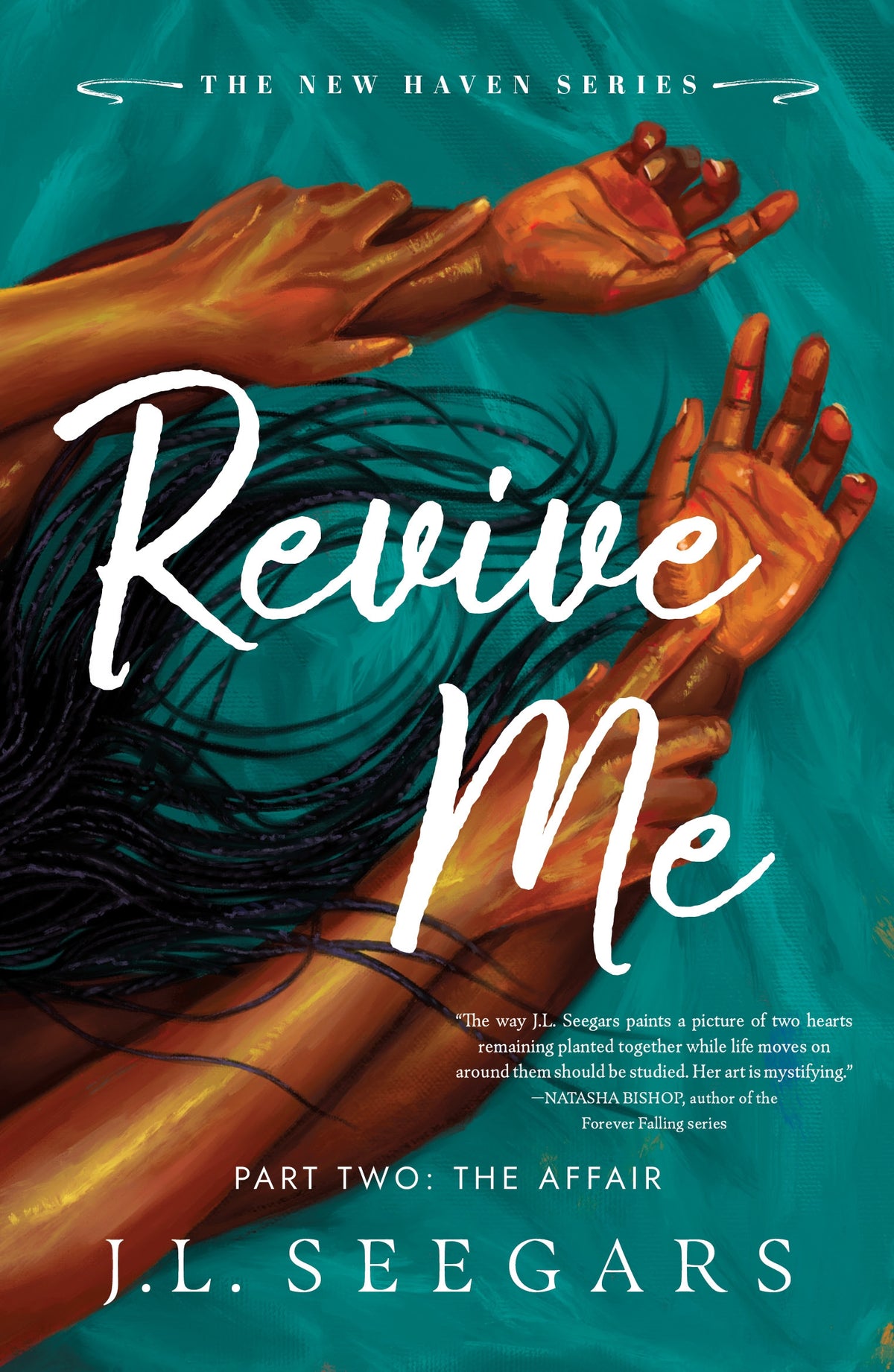 REVIVE ME / J.L. SEEGARS / BUY NOW ONLINE 