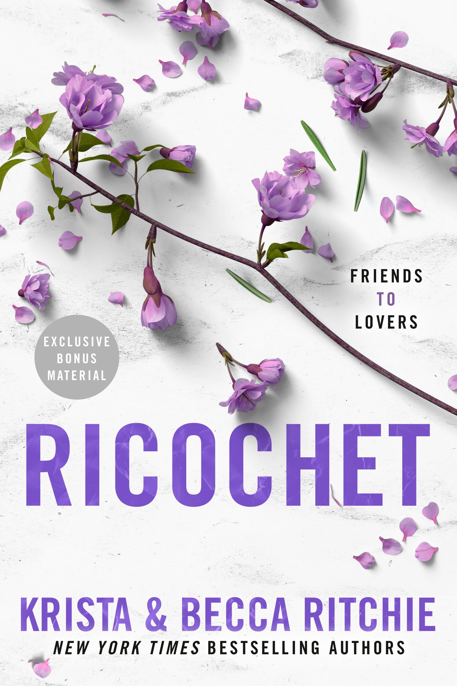 RICOCHET / KRISTA & BECCA RITCHIE / BUY NOW ONLINE