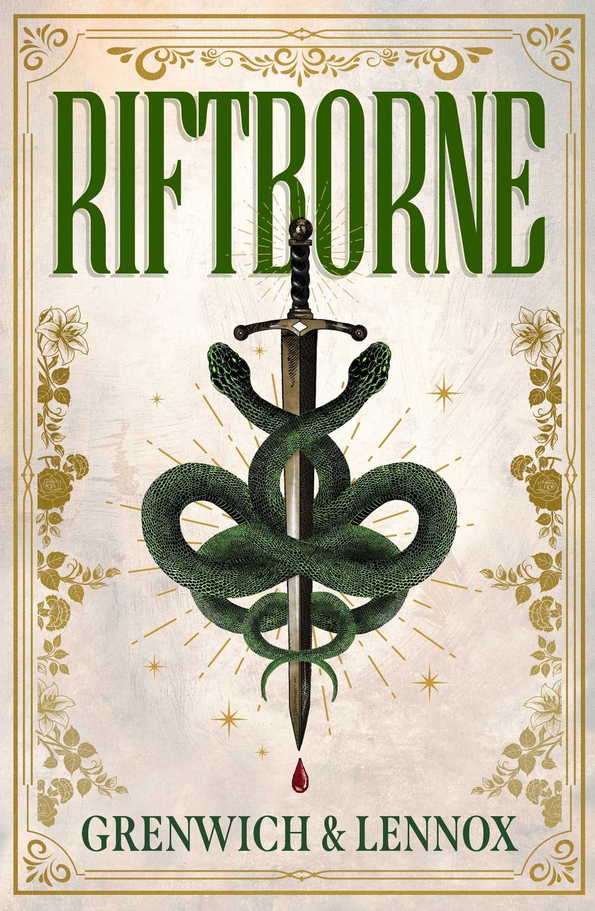 RIFTBORNE / GRENWICH & LENNOX / BUY NOW ONLINE