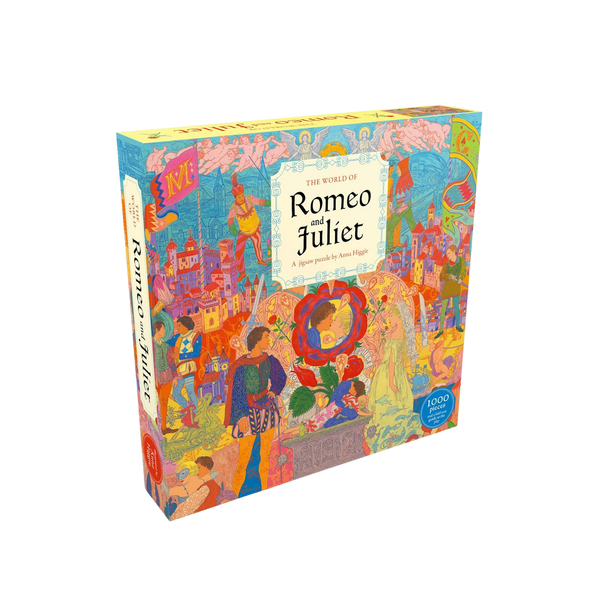 The World of Romeo and Juliet Puzzle