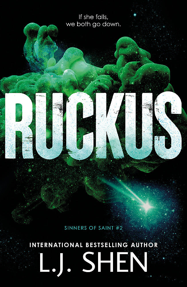 Ruckus / L.J. Shen / Buy Now Online