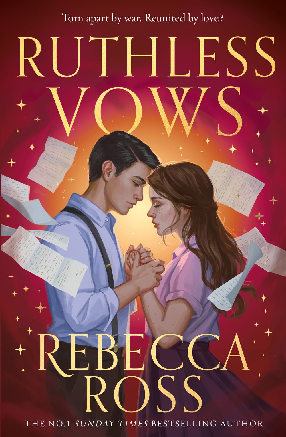 RUTHLESS VOWS / REBECCA ROSS / BUY NOW ONLINE