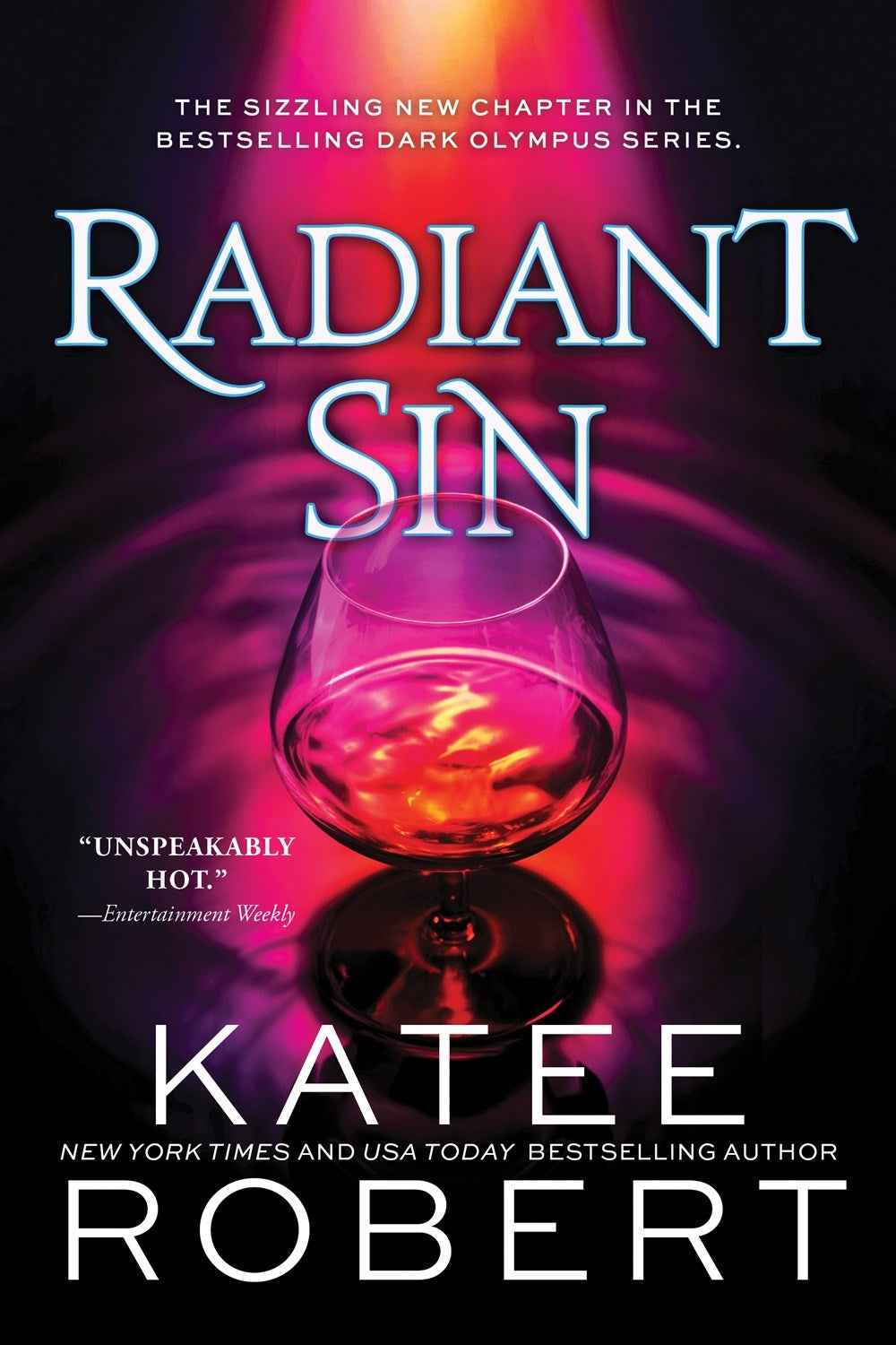 Radiant Sin / Katee Robert / Buy Now Online