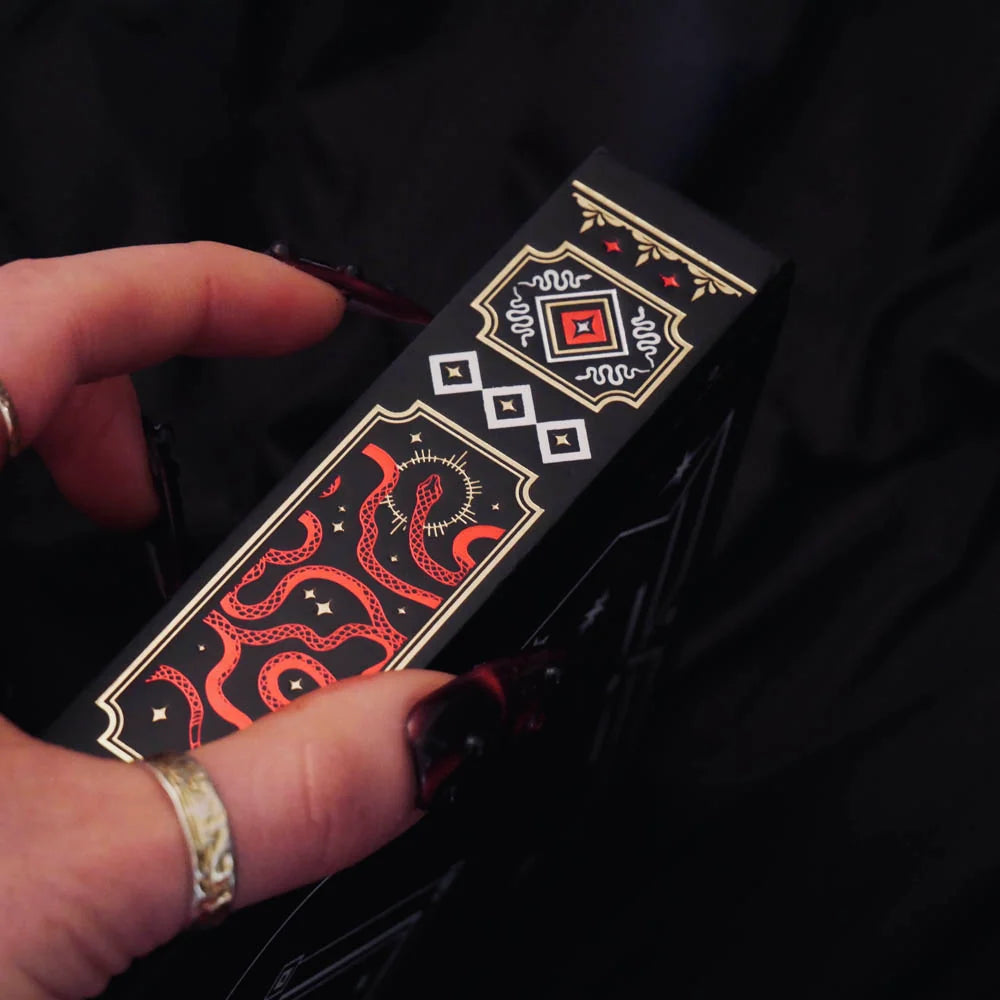 Serpents & Swords Reading Journal