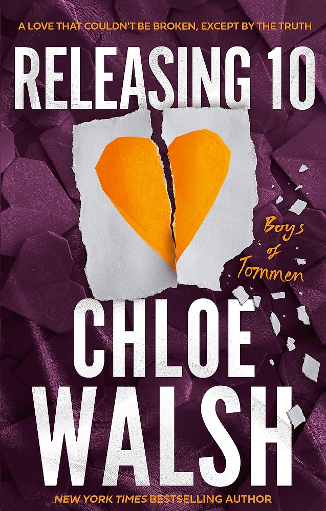 Releasing 10 / Chloe Walsh / Buy Now Online