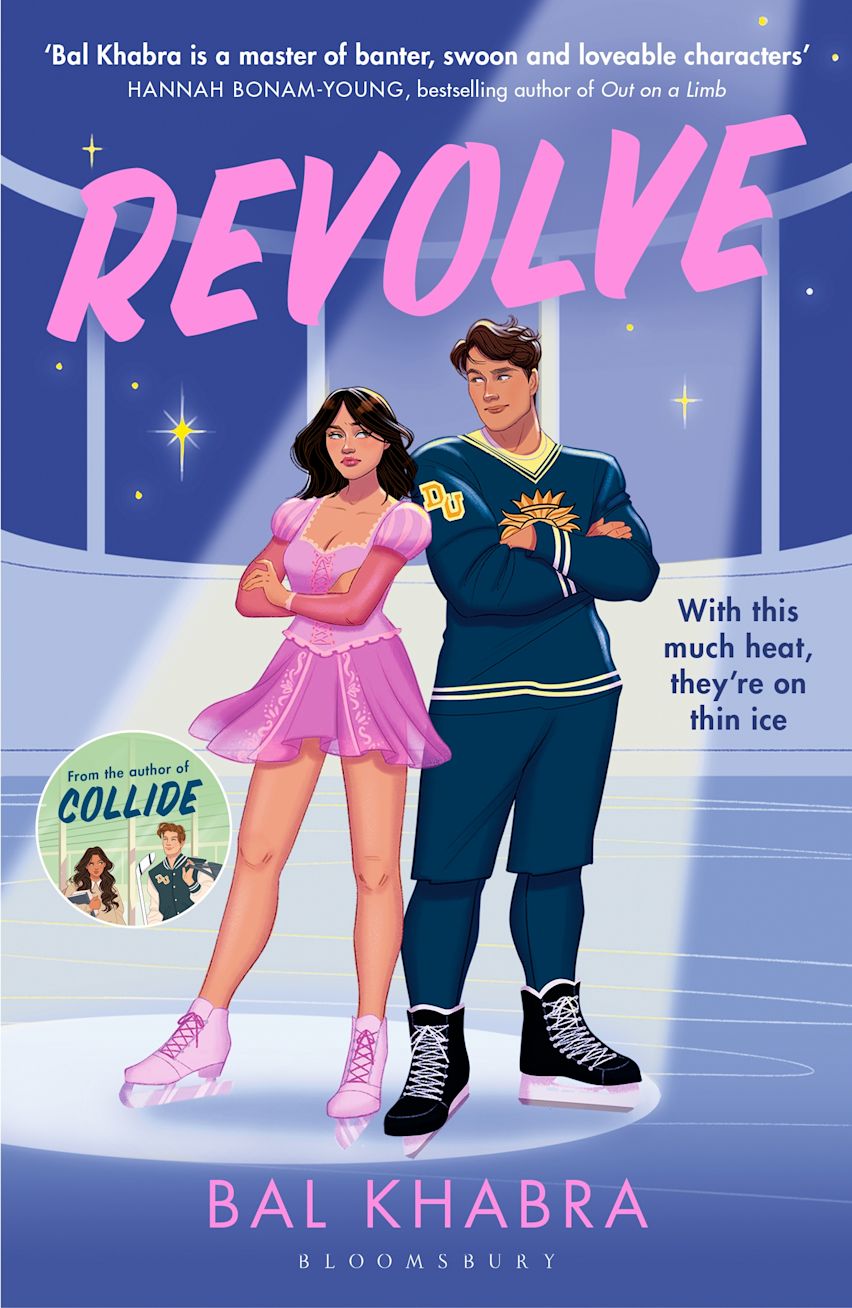 Revoive Revolve by Bal Khabra - Enamoured Books