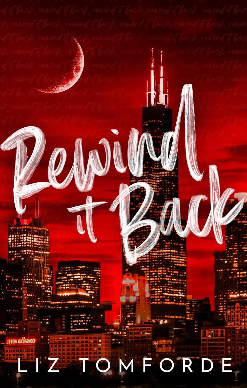 Rewind It Back / Liz Tomford / Buy Now Online