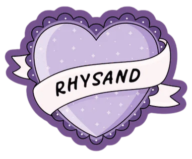 Rhysand Sticker