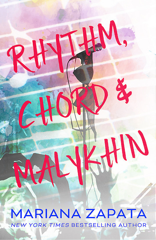 Rhythm, Chord & Malykhin / Mariana Zapata / Buy Now Online