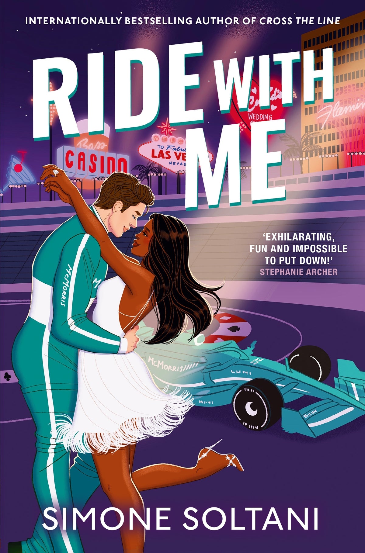 Ride With Me by Simone Soltani / Buy Now Online