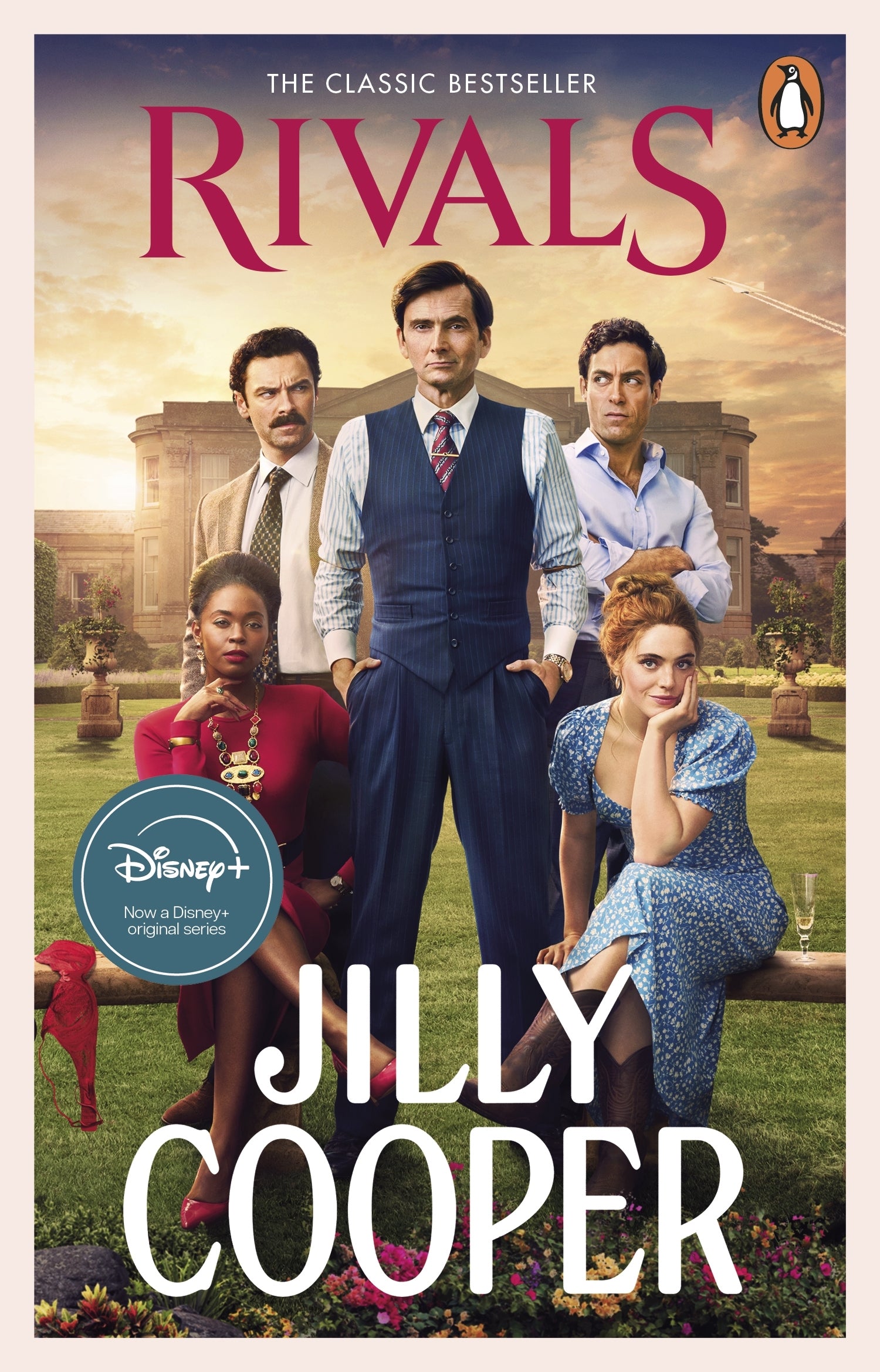 Rivals / Jilly Cooper / Buy Now Online