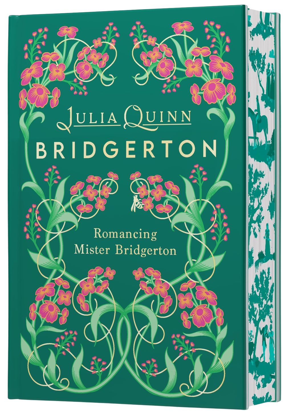 Romancing Mister Bridgerton [Special Edition]