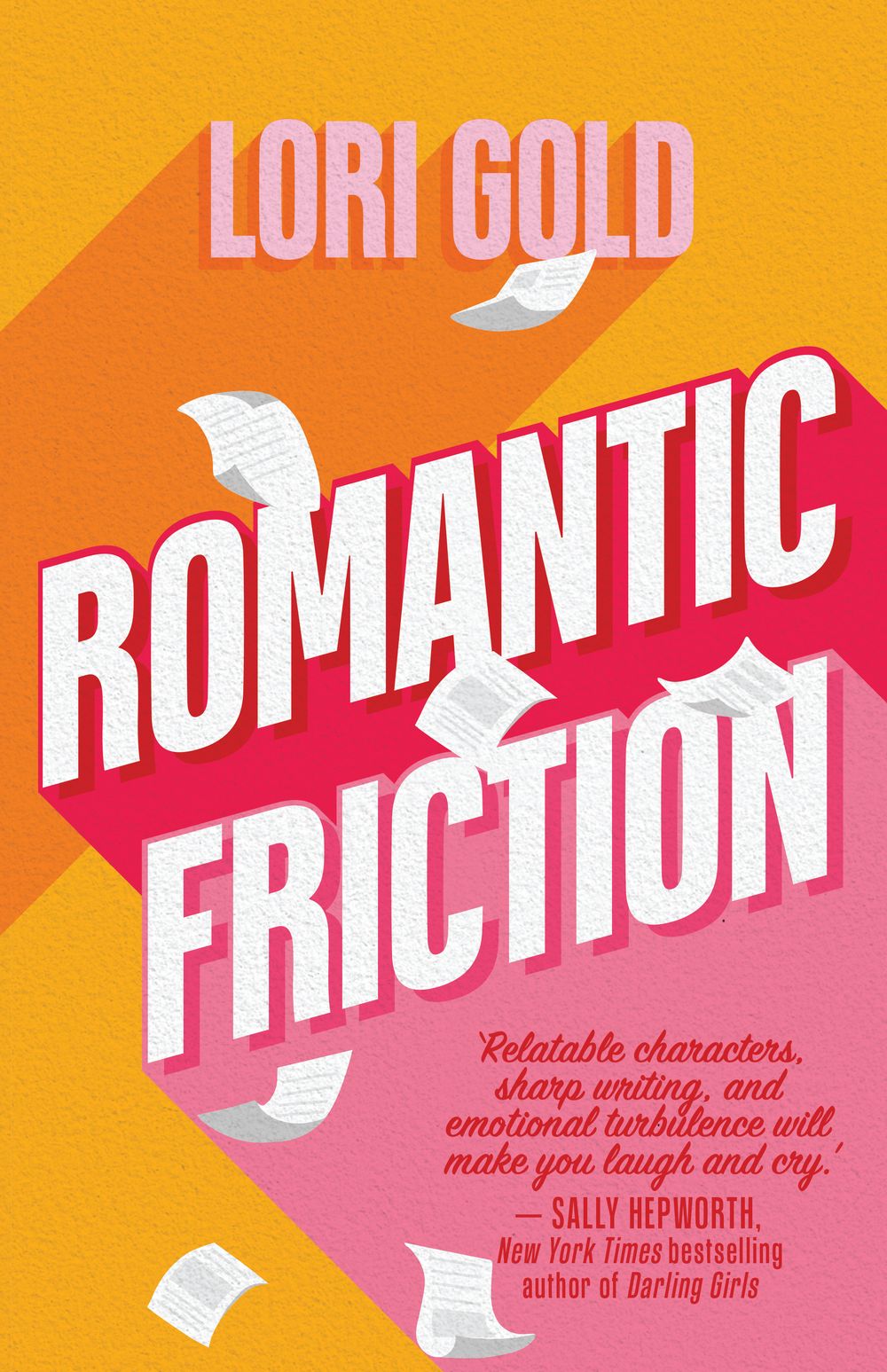 Romantic Friction / Lori Goldstein / Buy Now Online