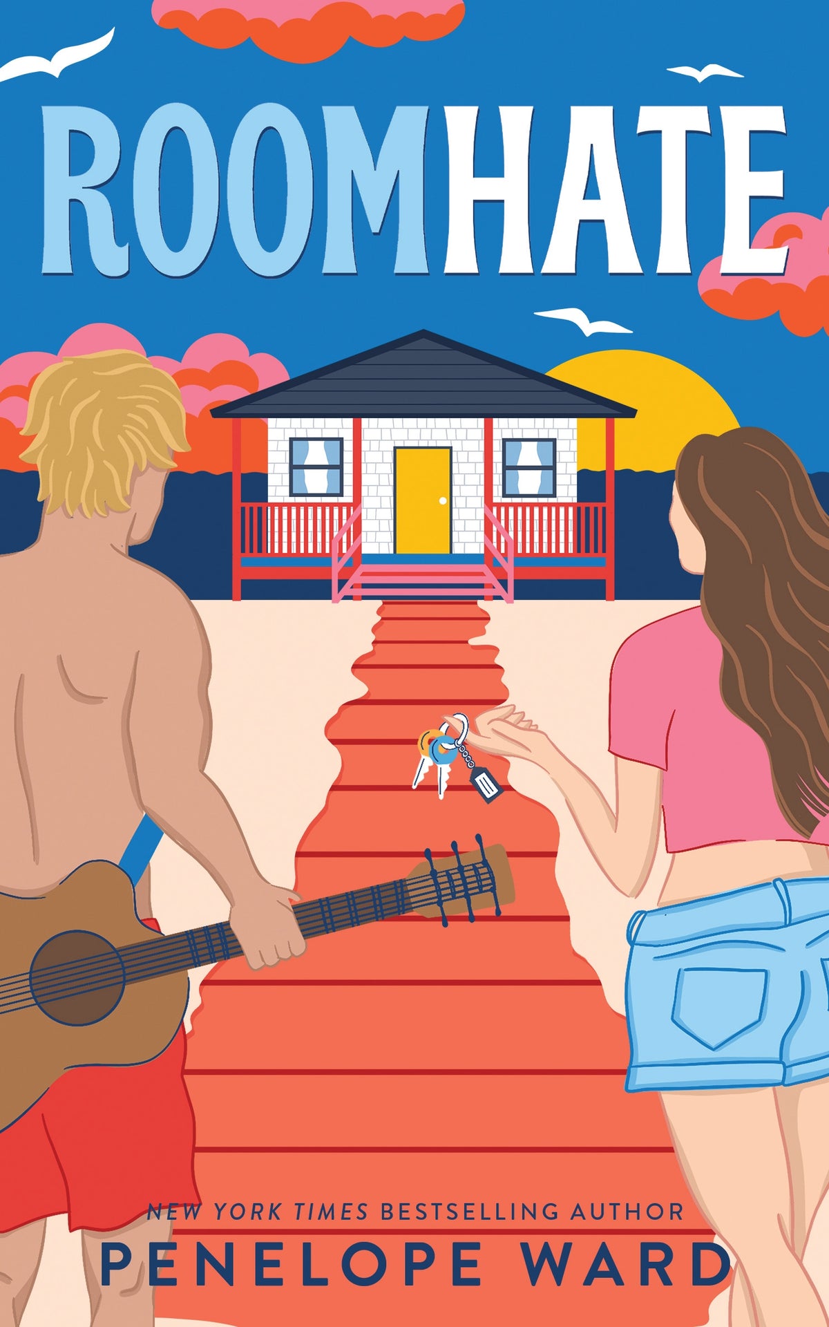 Roomhate / Penelope Douglas / Buy Now Online