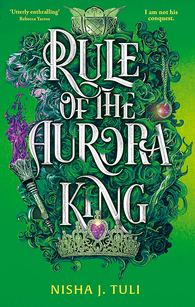 Rule of the Aurora King / Nisha J. Tuli / Buy Now Online