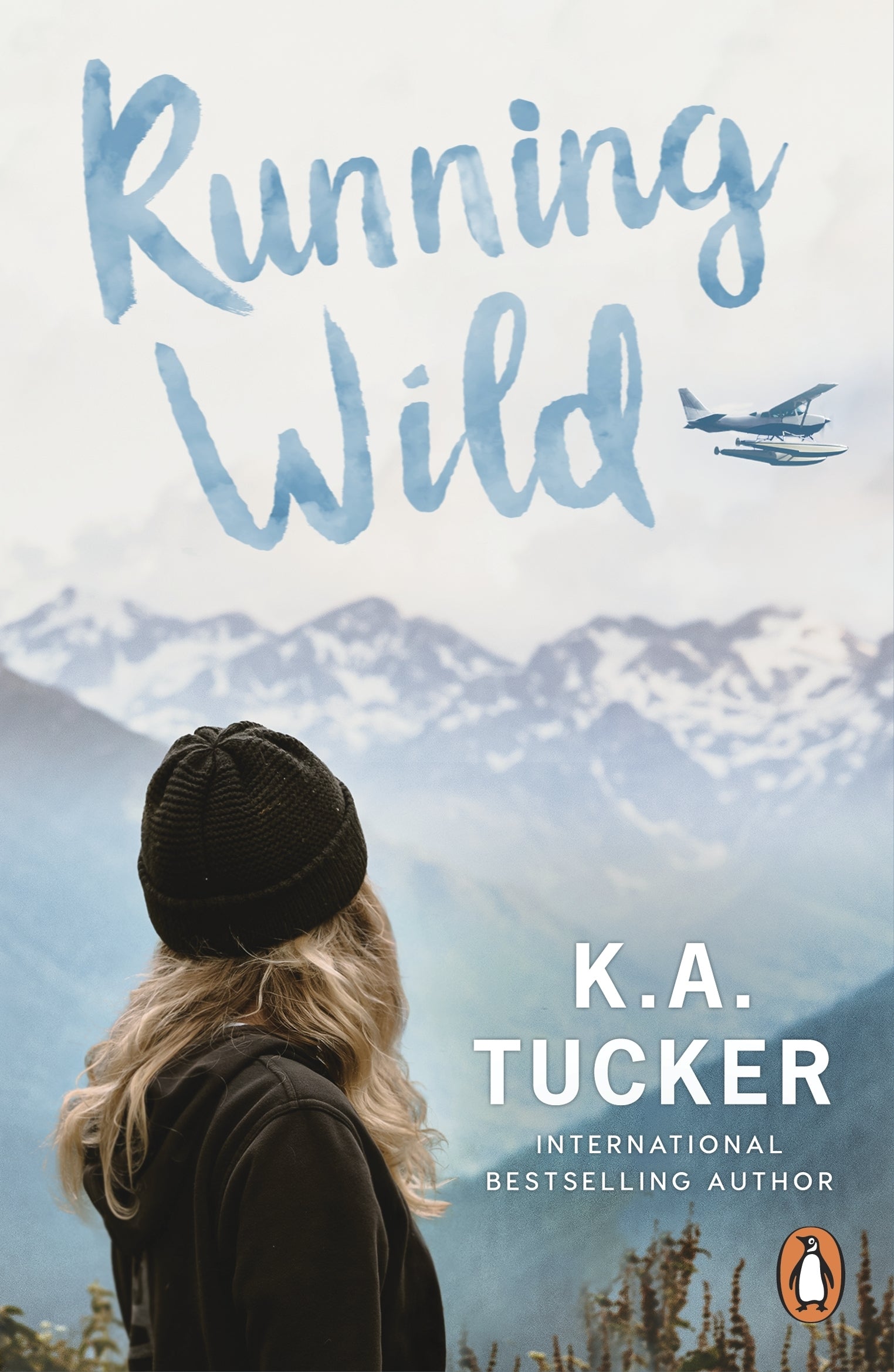 Running Wild / K.A. Tucker / Buy Now Online