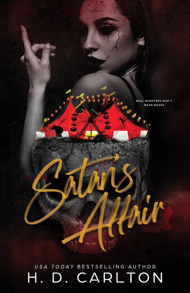 SATAN'S AFFAIR / H. D. CARLTON / BUY NOW ONLINE
