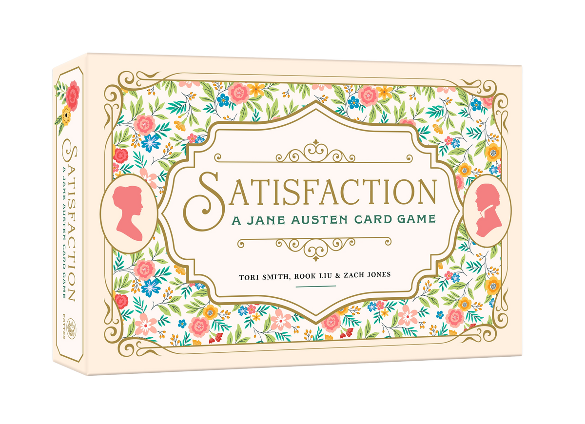 Satisfaction: A Jane Austen Card Game