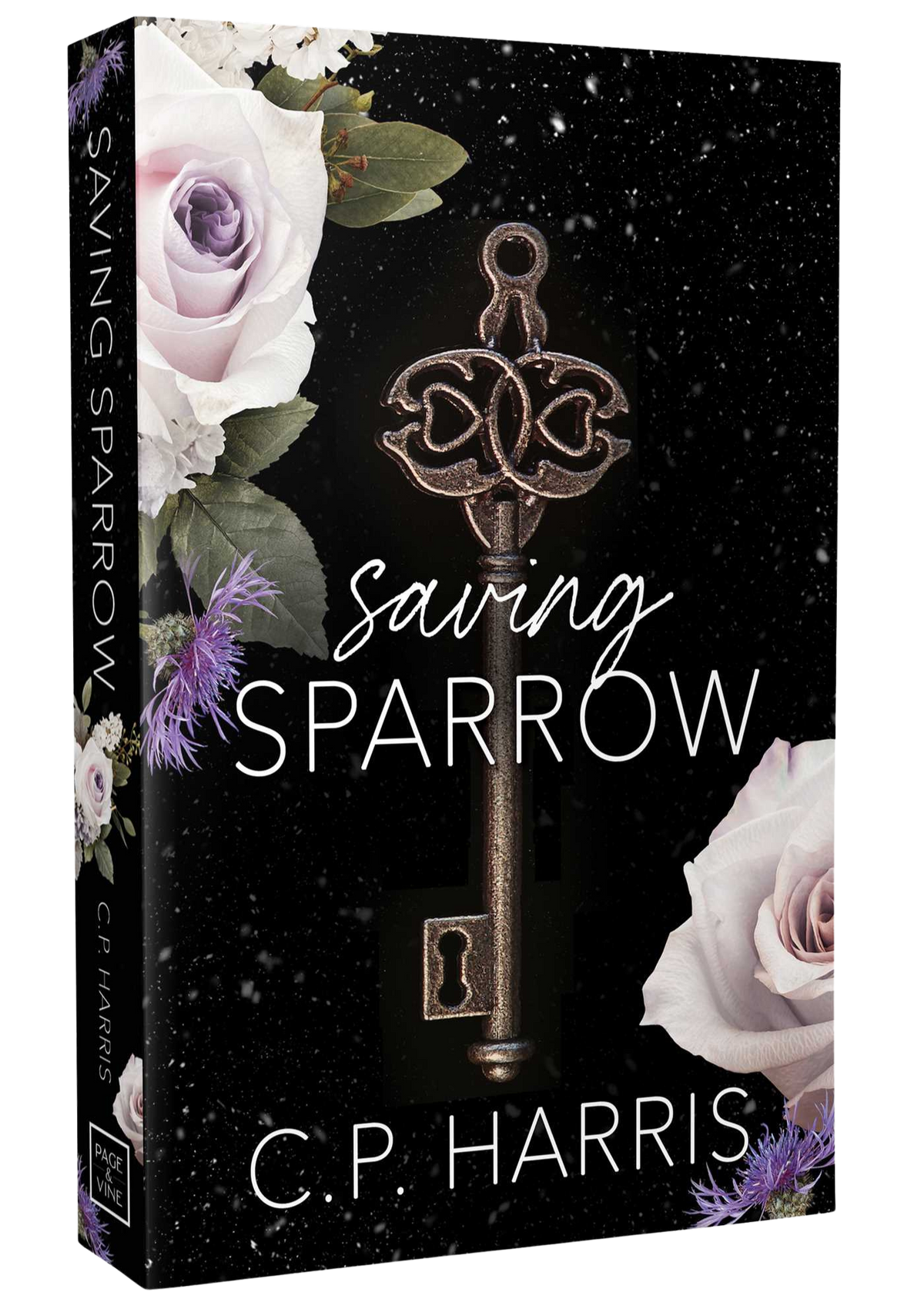 Saving Sparrow