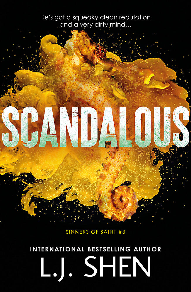 Scandalous / L.J. Shen / Buy Now Online
