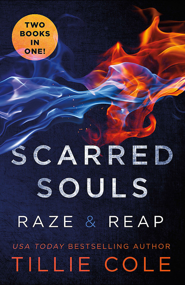 SCARRED SOULS - RAZE &amp; REAP / TILLIE COLE / BUY NOW ONLINE
