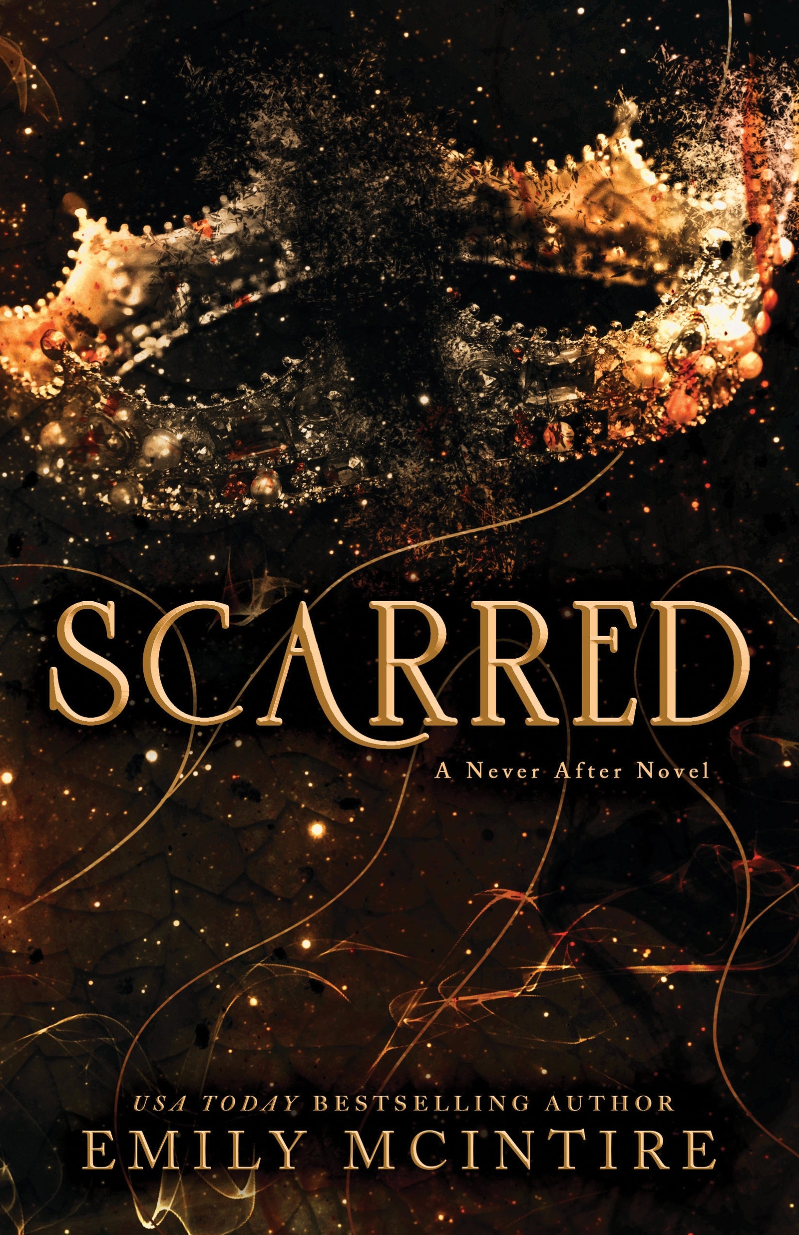 SCARRED / EMILY MCINTIRE / BUY NOW ONLINE