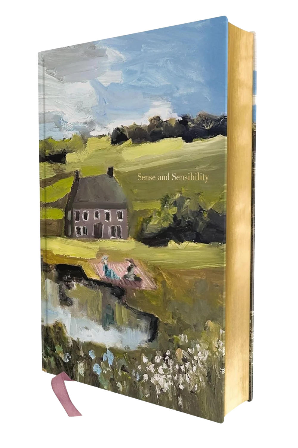 Sense and Sensibility [Deluxe Painted Edition]