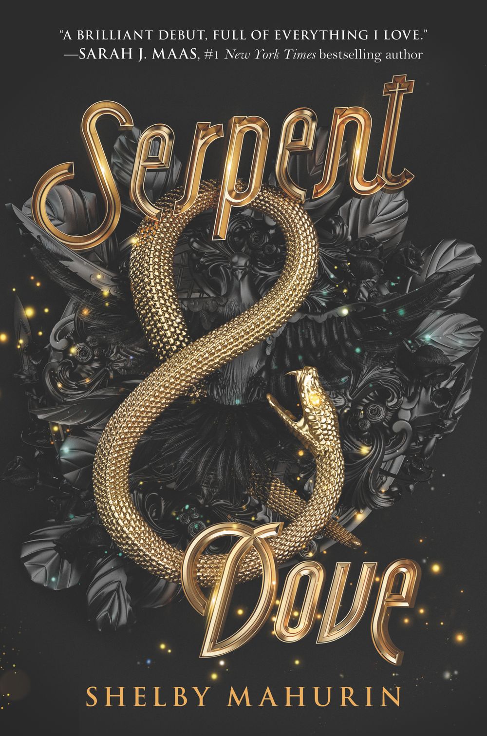 SERPENT & DOVE / SHELBY MAHURIN / BUY NOW ONLINE