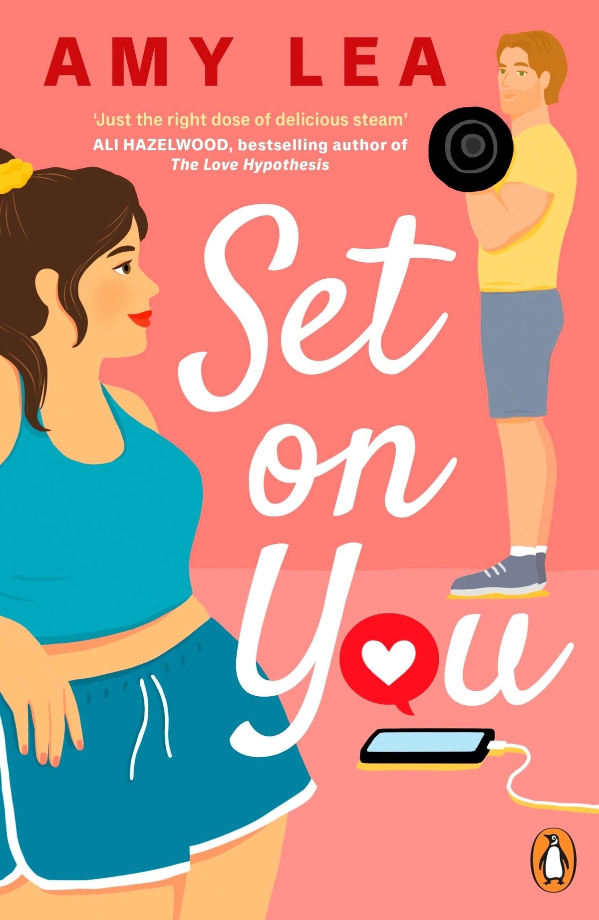 SET ON YOU / AMY LEA / BUY NOW ONLINE