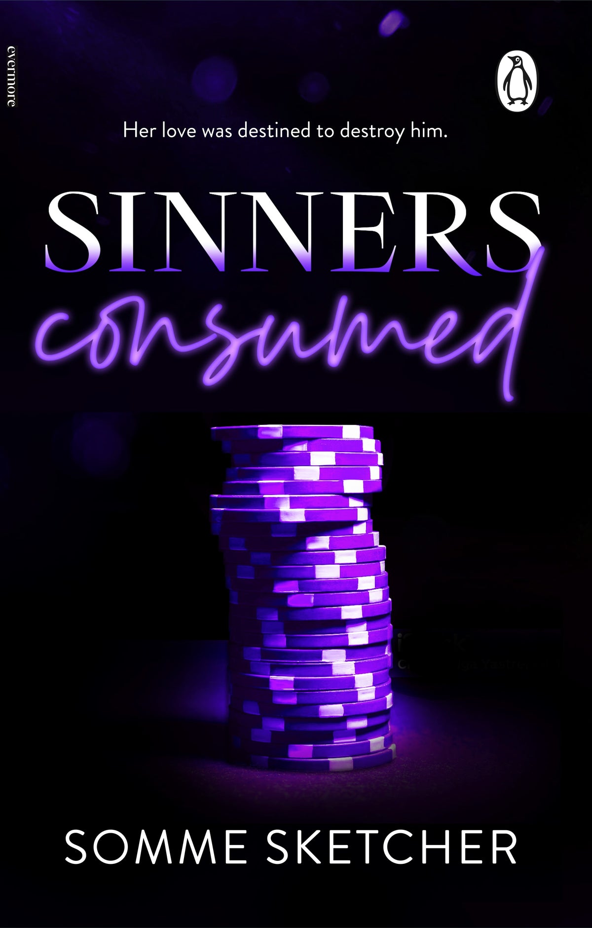 SINNERS CONSUMED / SOMME SKETCHER / BUY NOW ONLINE 
