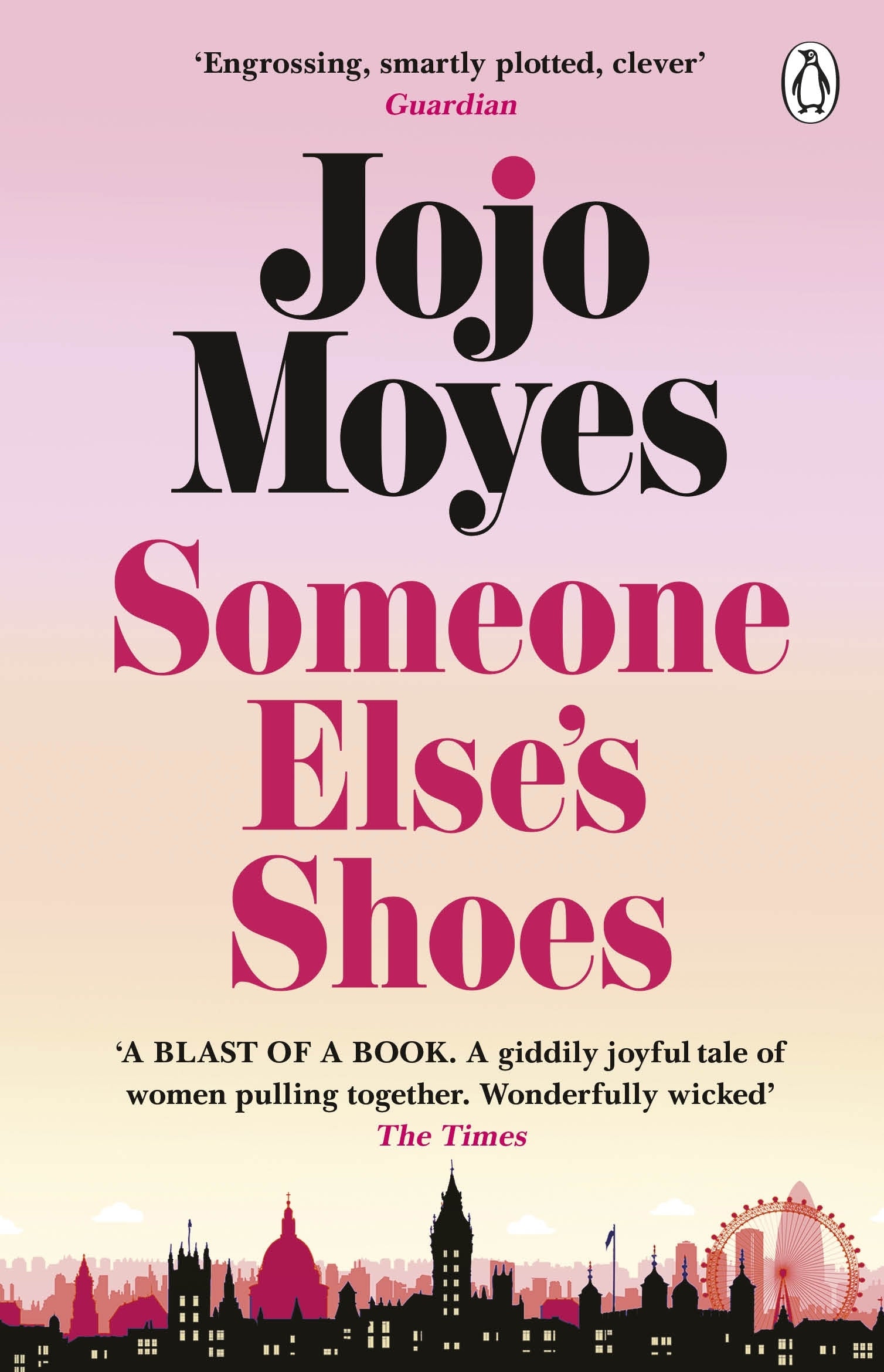 SOMEONE ELSE'S SHOES / JOJO MOYES / BUY NOW ONLINE