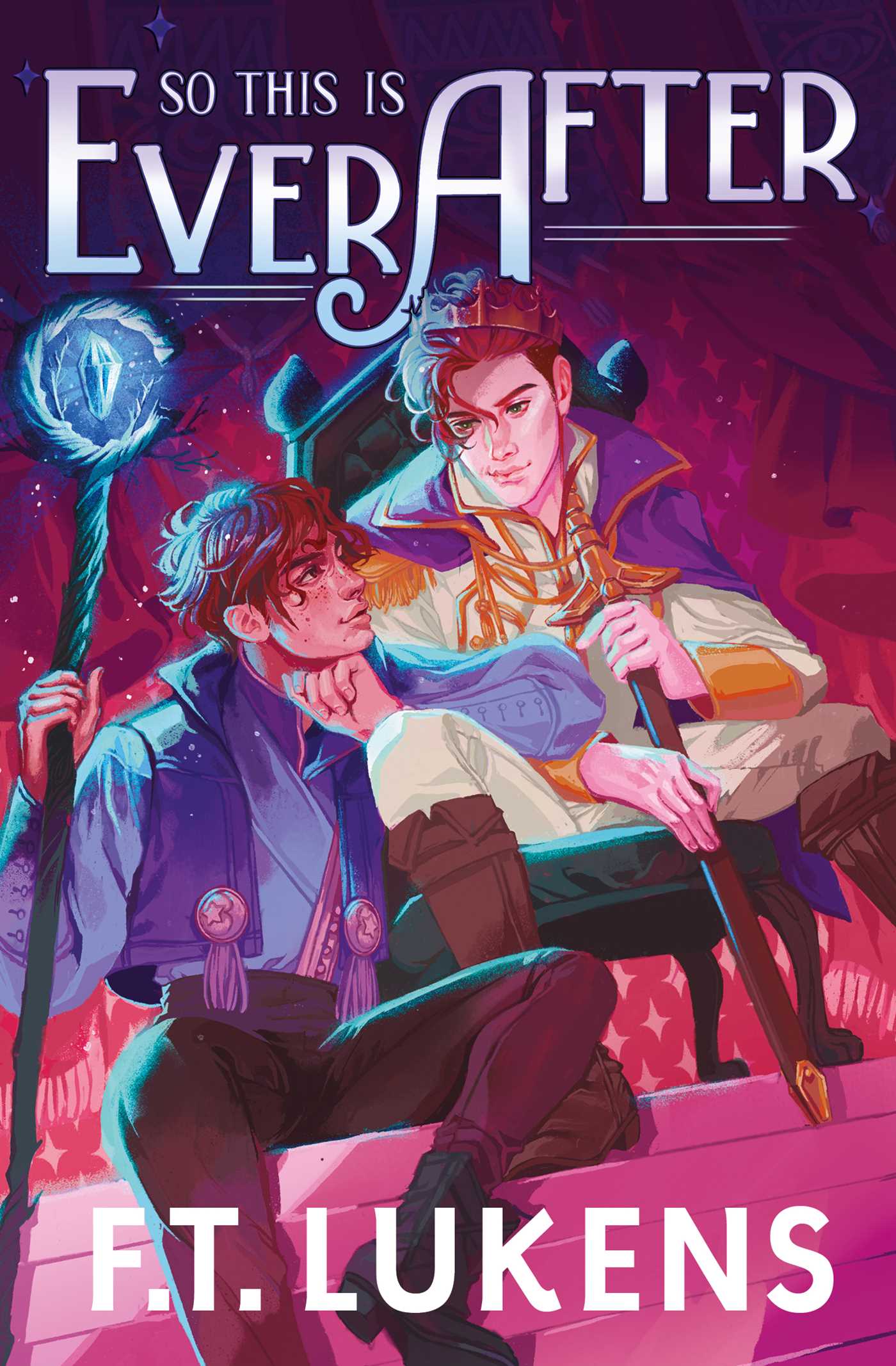 SO THIS IS EVER AFTER / F.T. LUKENS / BUY NOW ONLINE