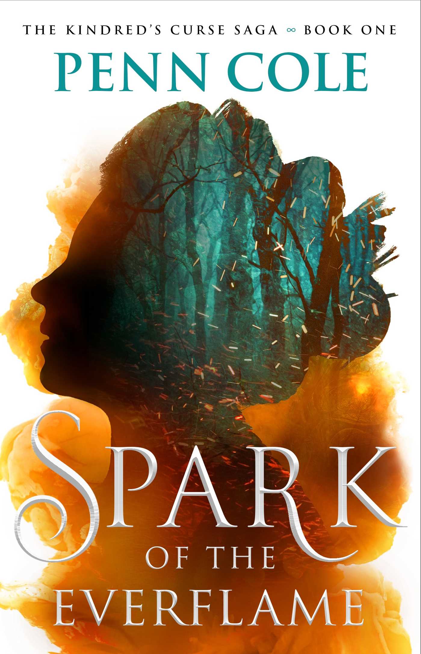 SPARK OF THE EVERFLAME / PENN COLE / BUY NOW ONLINE