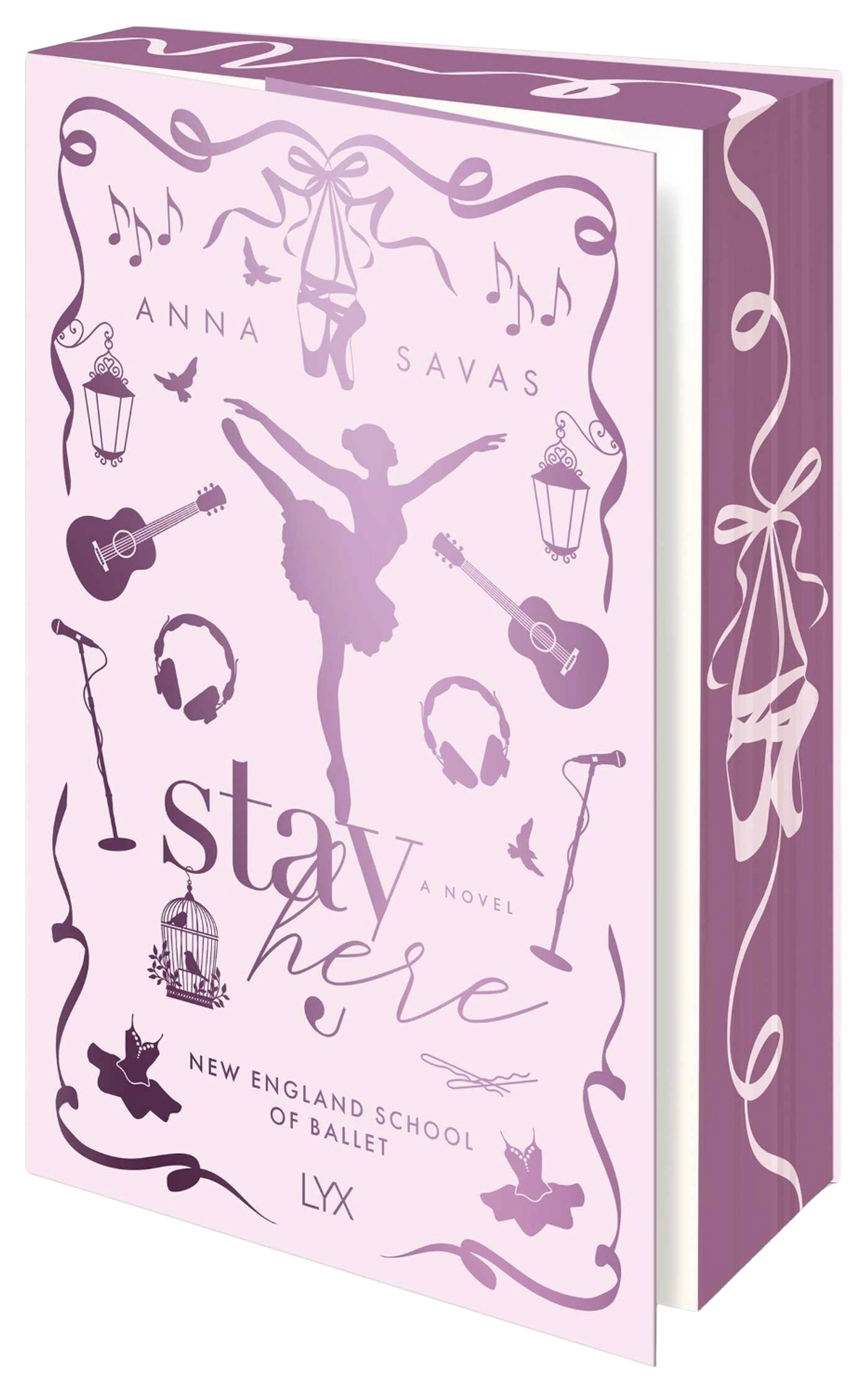 Stay Here [Deluxe Edition]
