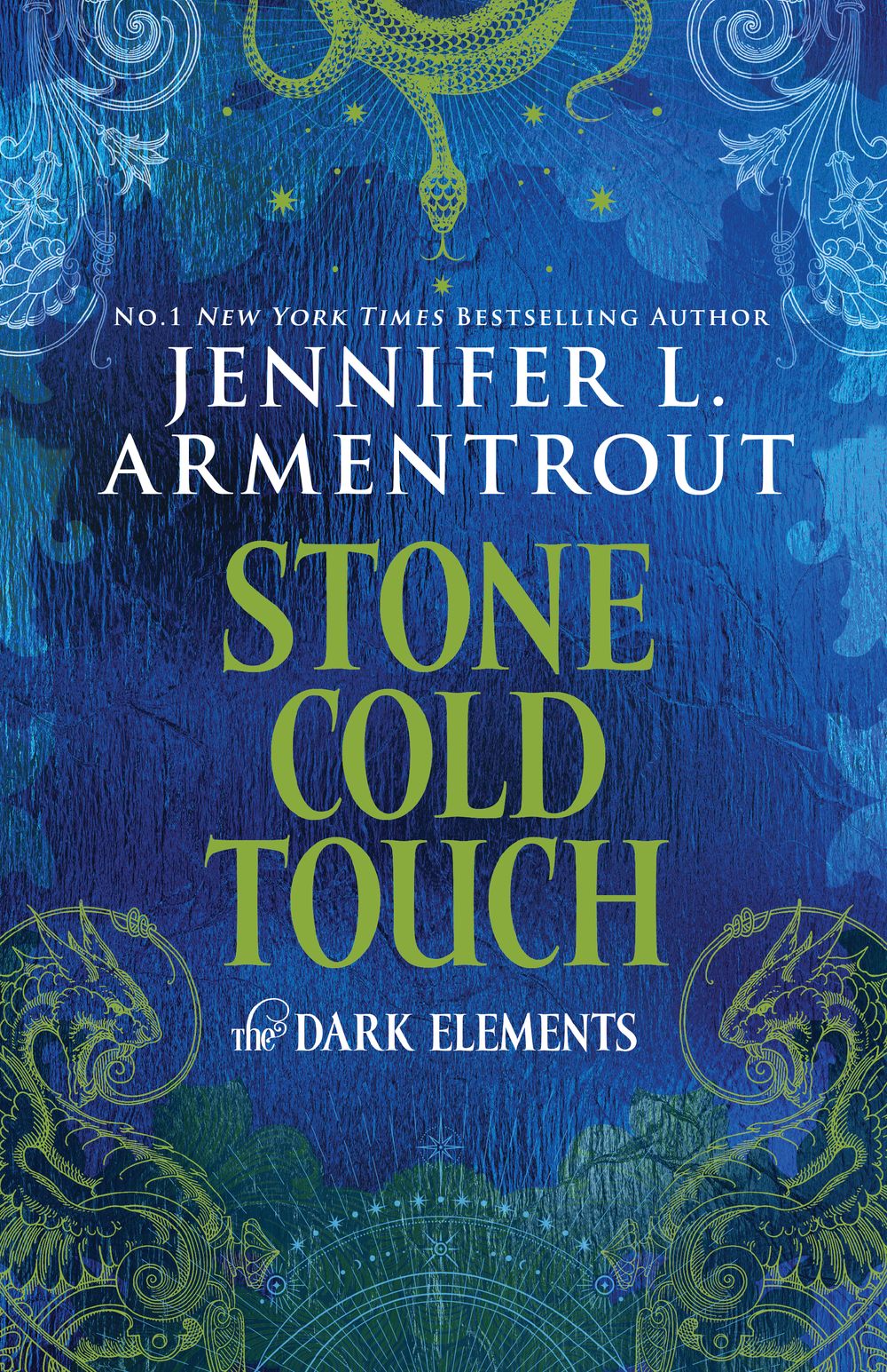 STONE COLD TOUCH / JENNIFER L. ARMENTROUT / BUY NOW ONLINE