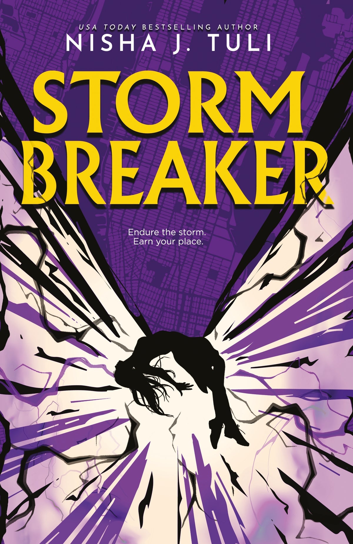 STORM BREAKER / NISHA J. TULI / BUY NOW ONLINE 