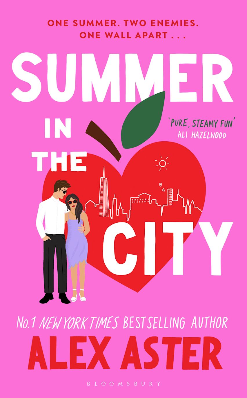 SUMMER IN THE CITY / ALEX ASTER / BUY NOW ONLINE