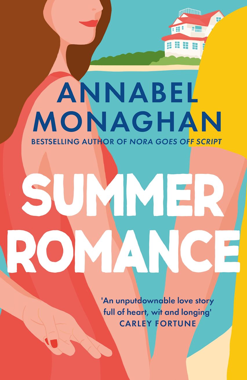 SUMMER ROMANCE / ANNABEL MONAGHAN / BUY NOW ONLINE