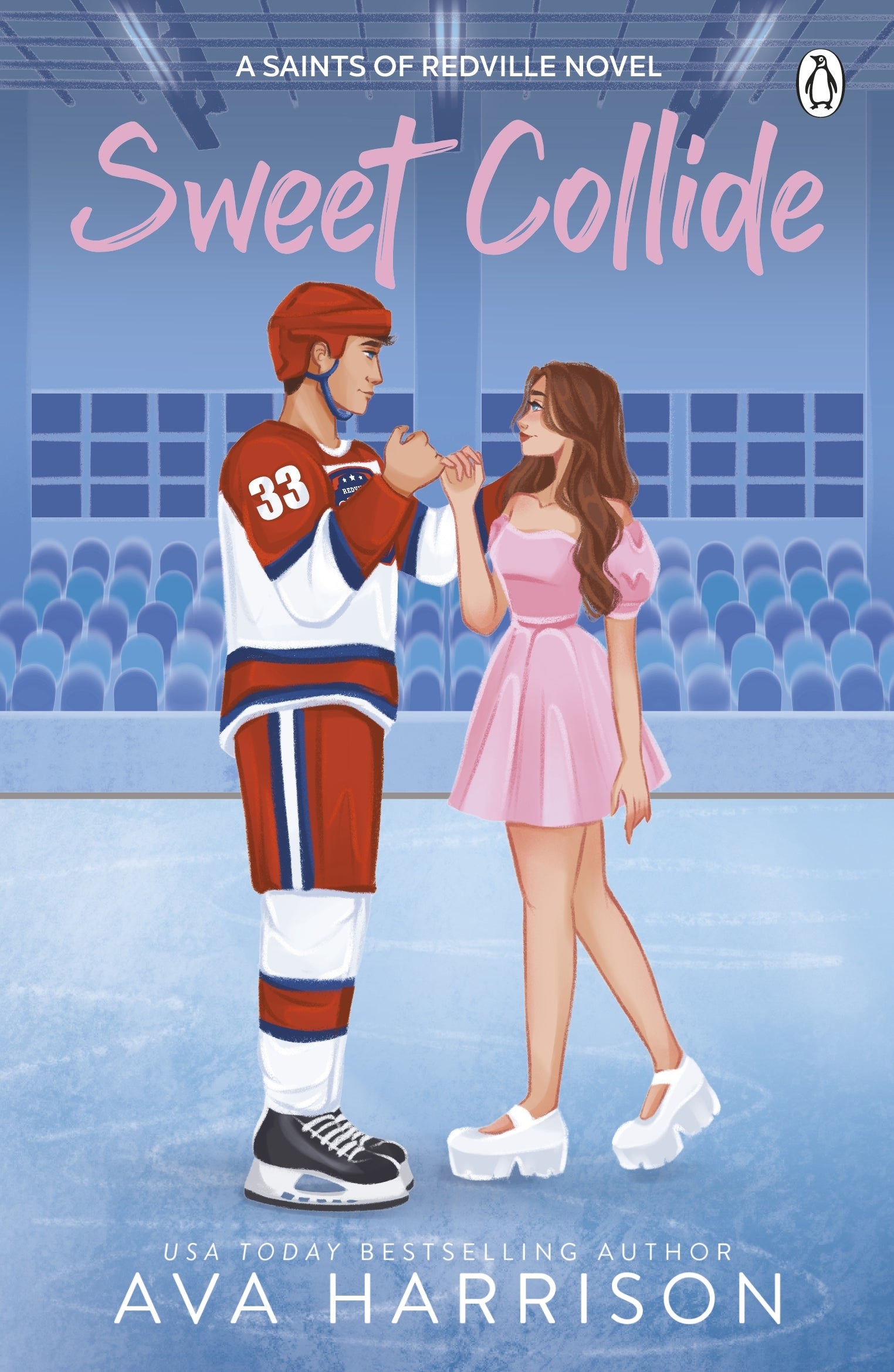 SWEET COLLIDE / AVA HARRISON / BUY NOW ONLINE