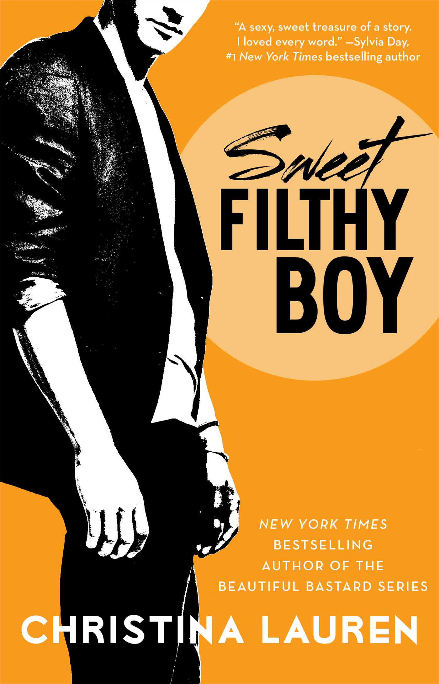 SWEET FLITHY BOY / CHRISTINA LAUREN / BUY NOW ONLINE