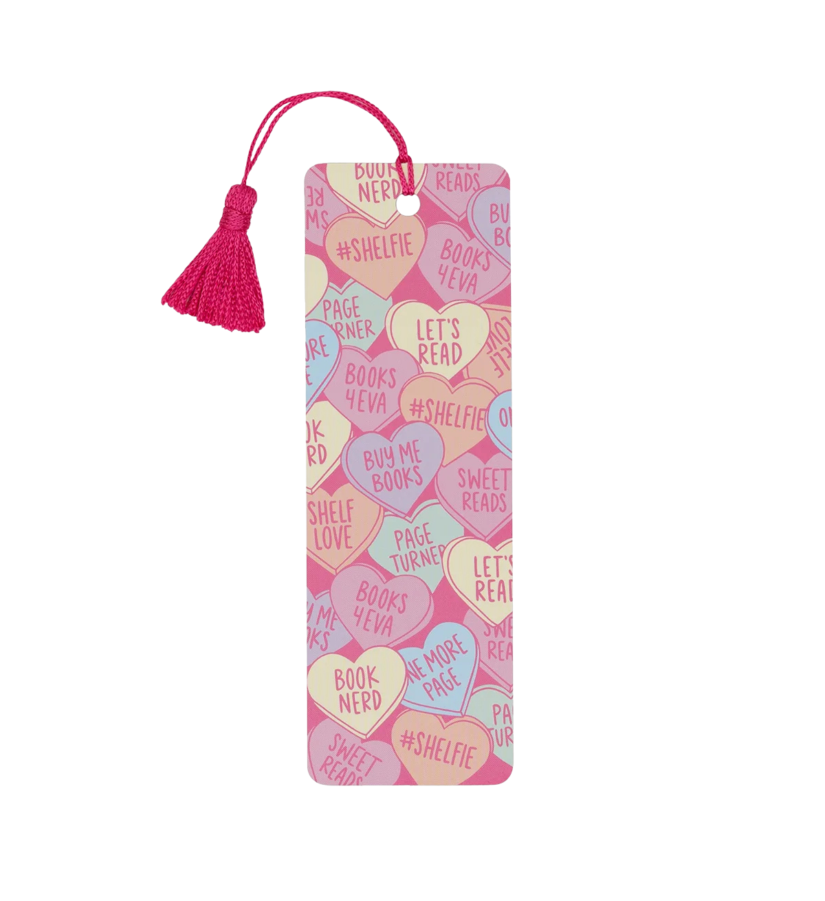 Sweet Reads Bookmark