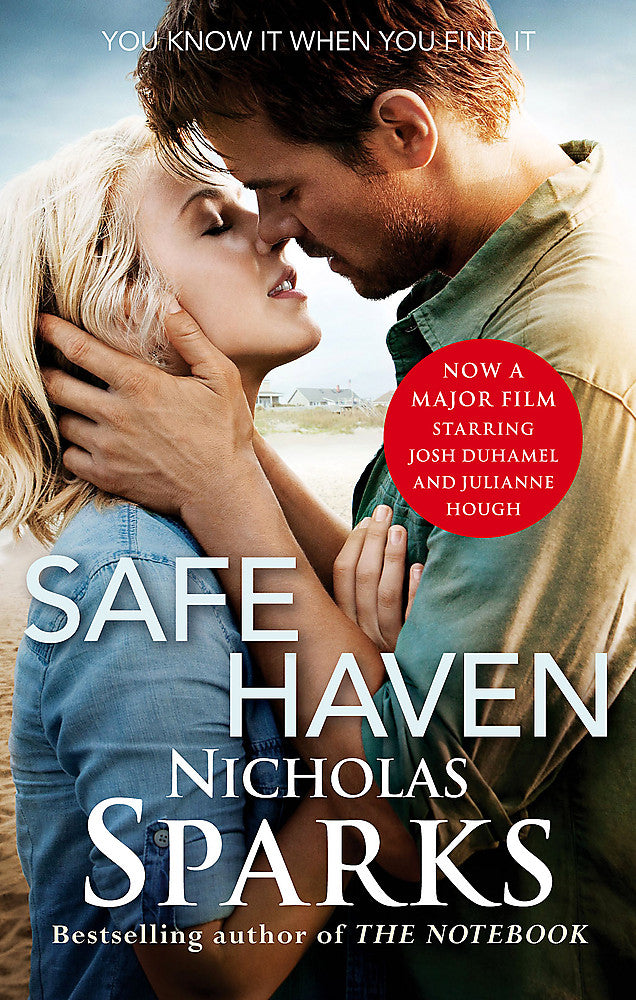 Safe Haven / Nicholas Sparks / Buy Now Online