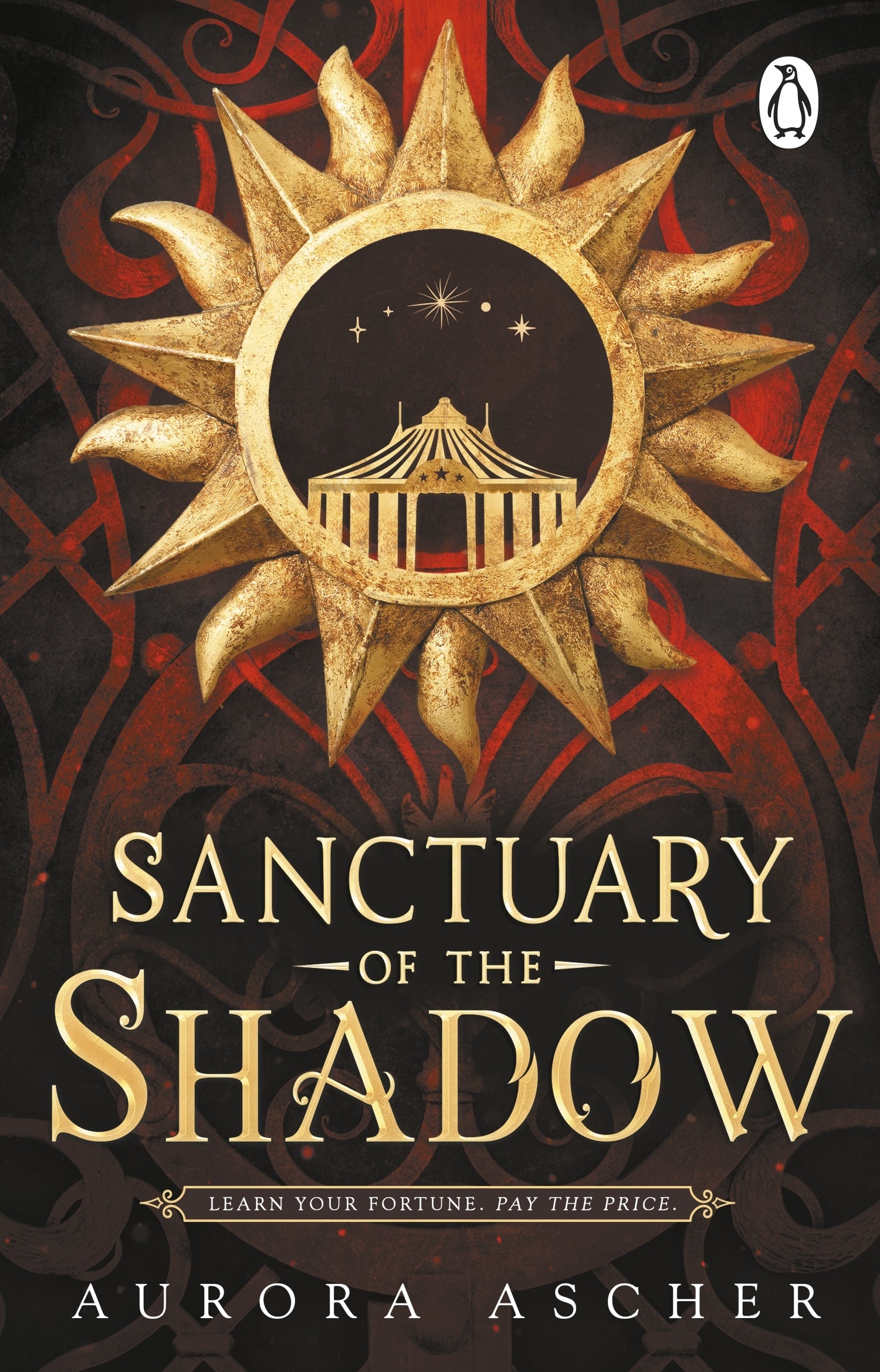 Sanctuary of the Shadow / Aurora Ascher / Buy Now Online