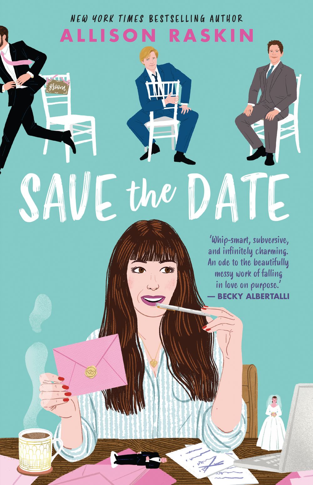 Save The Date