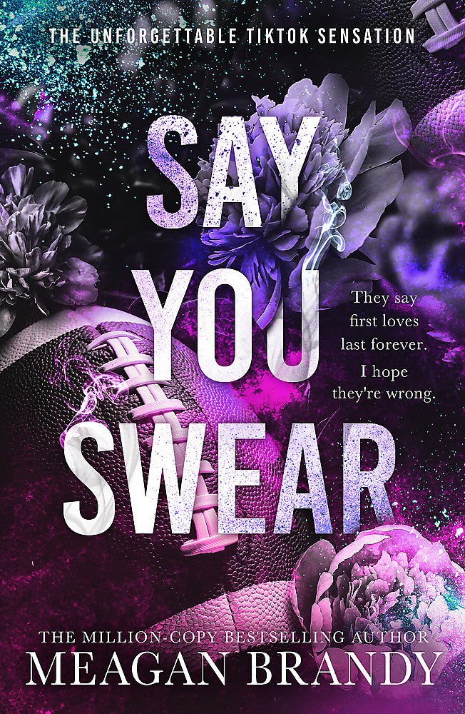 Say You Swear / Meagan Brandy / Buy Now Online