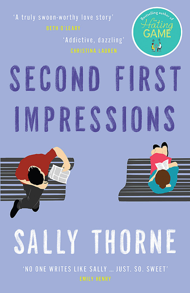 Second First Impressions / Sally Thorne / Buy Now Online