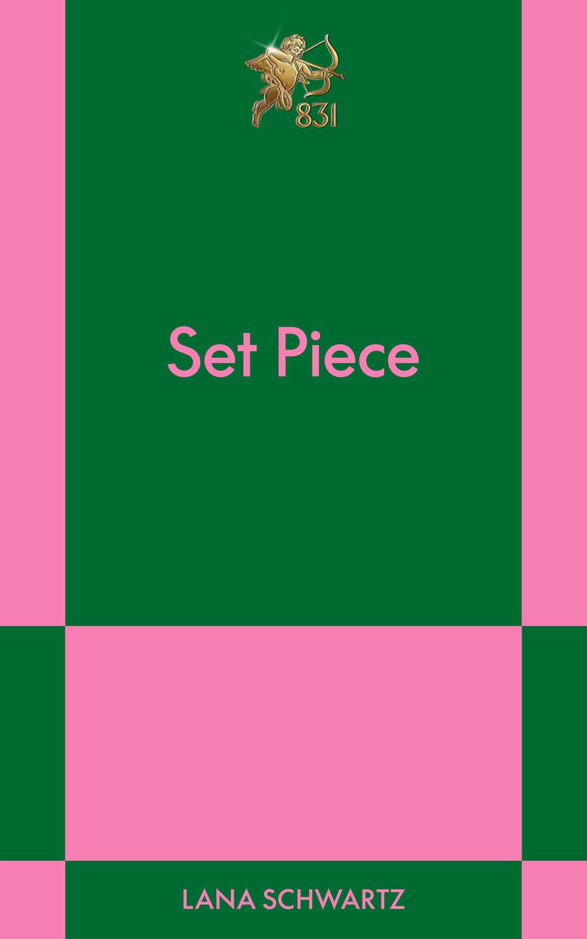 Set Piece / Lana Schwartz / Buy Now Online