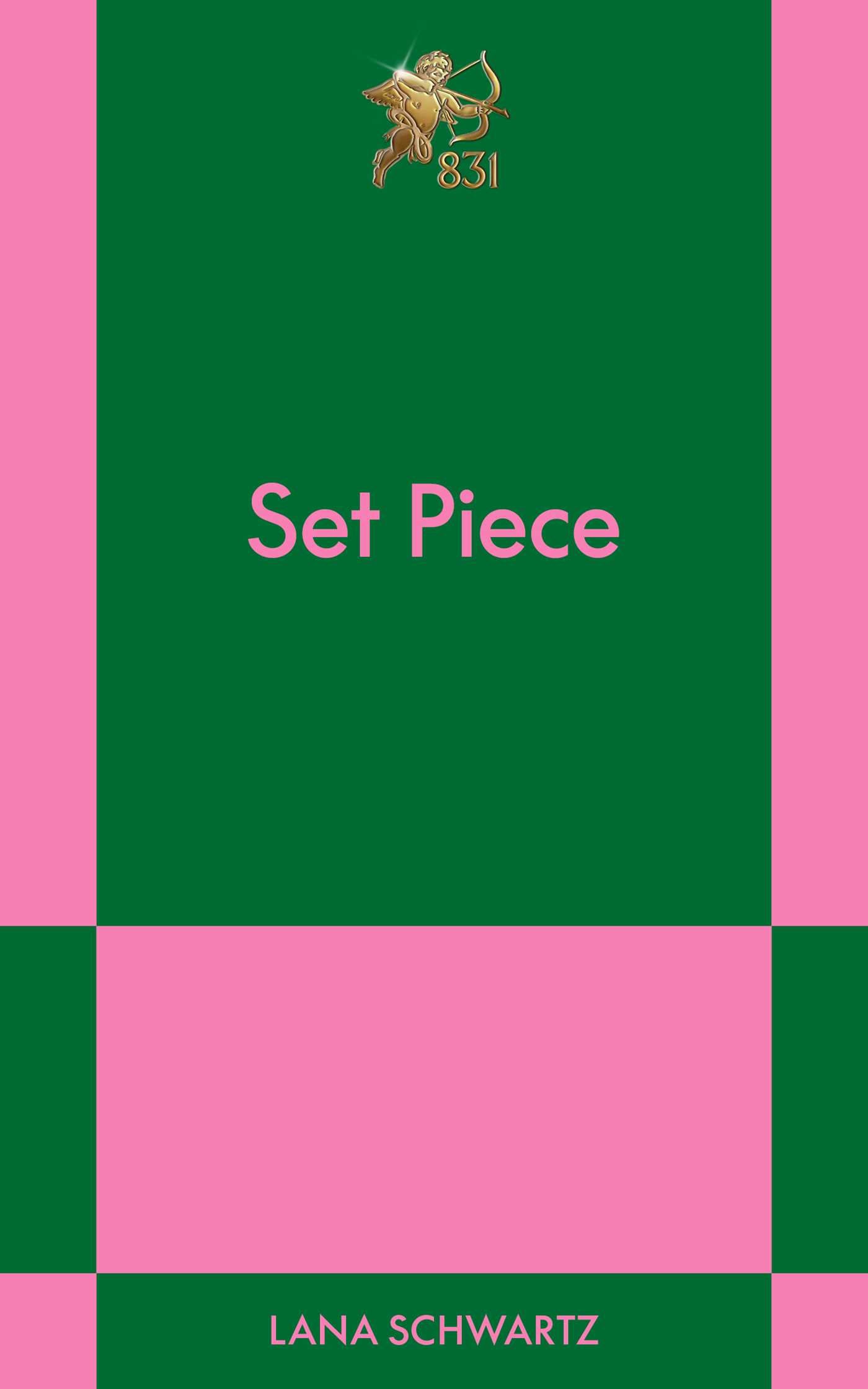 Set Piece / Lana Schwartz / Buy Now Online